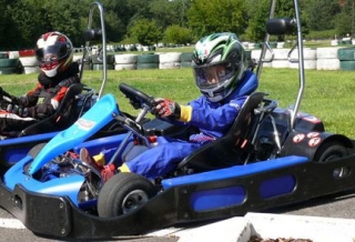  Karting infantil Fun Kid en 28 